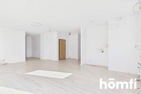 APARTAMENT 122 m2 z tarasem na dachu Jasień