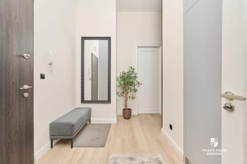 Do wynajęcia apartament w Browarach Wrocławskich