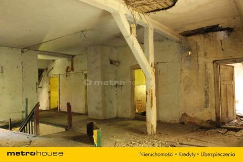 Kamienny młyn w sąsiedztwie SPA - Długopole-Zdrój