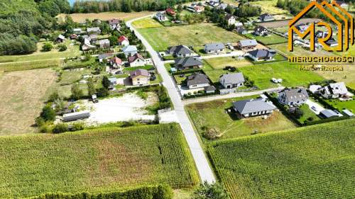 Dom parterowy z antresolą Wierzchosławice, 13 km