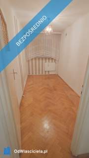 Dwustronne 4-pokojowe mieszkanie 52m Warszawa-Bielany 
