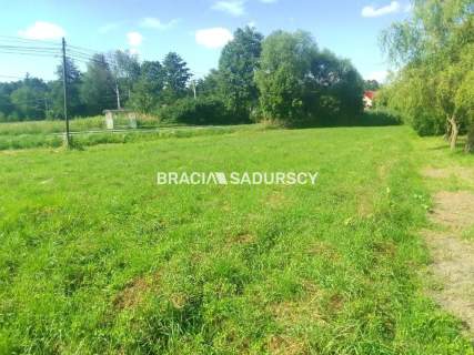 Piękna działka budowlana Zagacie, gm. Czernichów