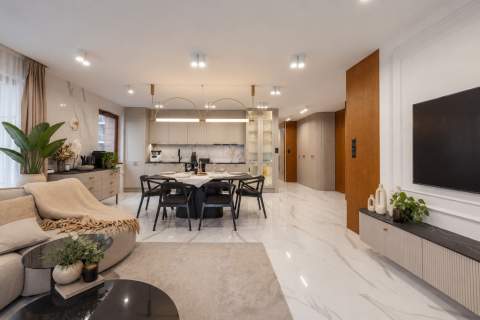 STYLOWY APARTAMENT NAD MOTŁAWĄ 4 POKOJE CENTRUM GDAŃSKA