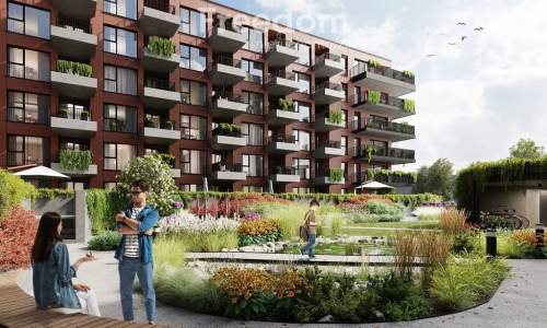 4 pokoje 88,25 m balkon Pruszków