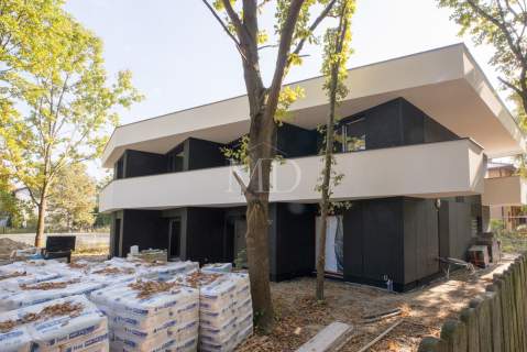 Dom premium 500m od Kampinosu taras na dachu 55m2