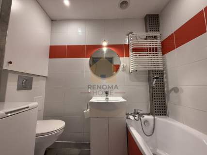 44m2/3pok./balkon/Sudeckie