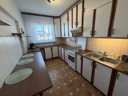 Mieszkanie 3 pokojowe o powierzchni 61m2, duży balkon,Kalisz