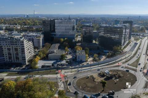 Działka inwestycyjna na sprzedaż, 2918 m2, Kraków