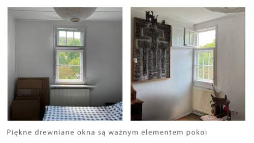 Dwupoziomowe mieszkanie w Górnym Sopocie