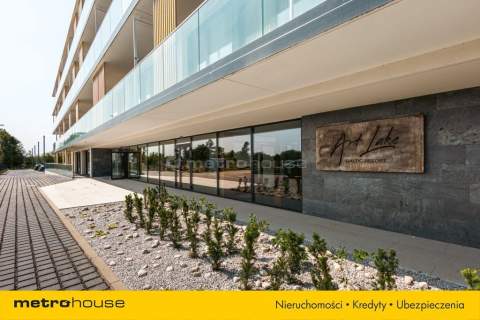 Apartament z widokiem na jezioro I basen na dachu