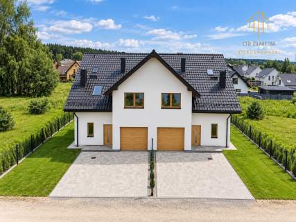 Dorotowo Dom 164 m działka 526 m Jezioro Wulpińskie bez PCC