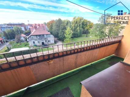 Mieszkanie w Knurowie 2 pokoje z balkonem gotowe do zamieszkania