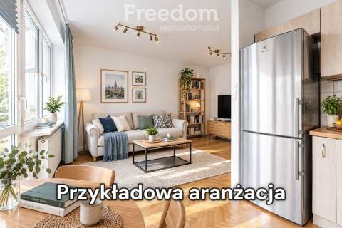 Centrum, ul. Krucza 3 pokoje, balkon.