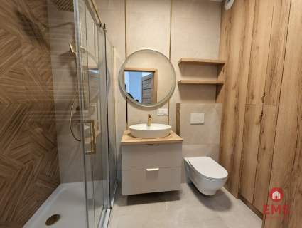 WYSOKI STANDARD 3 POKOJE DUŻY BALKON BEZ PCC