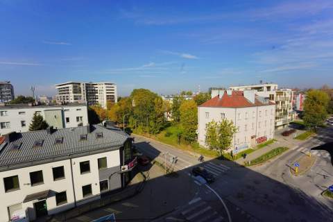 2 pokoje,widna kuchnia,obok politechniki os.Sady