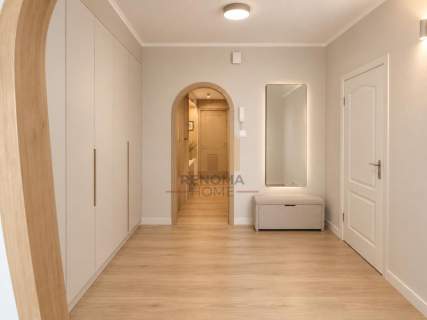 Przylesie 68,5 m2 3 pokoje dwustronne