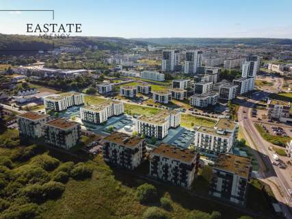 Kawalerka z balkonem Kosynierów , Rumia 33,24 m