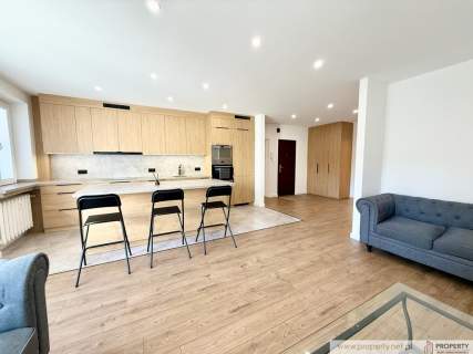 Mieszkanie z ogrodem, 80 m2, Sikorskiego, Dębica