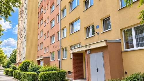 Popowice ul. Kłodnicka 41,6 m balkon piwnica winda