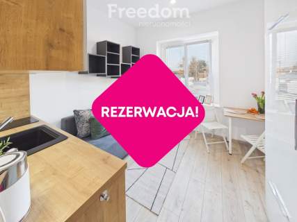 Mała, ale sprytna Wykorzystany każdy cm