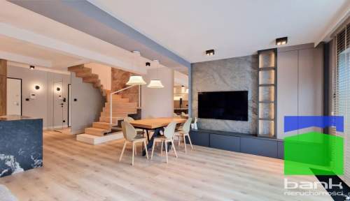 Polesie dwupoziomowy apartament ul. Orzechowa