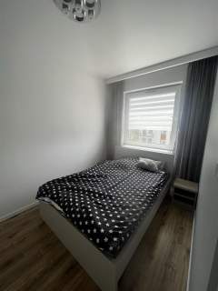 Apartament - wyposażony i umeblowany