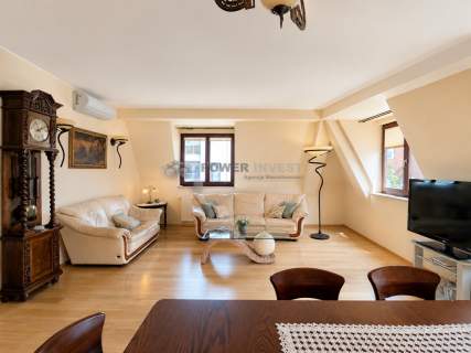 4-pokojowy apartament w centrum Krakowa obok Wisły