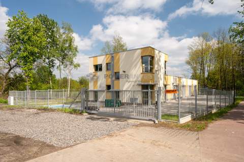HALA BIURA MAGAZYN/WYSOKI STANDARD/GOTOWE