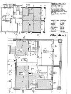 Podolany 106,2 m Mieszkanie lub biuro