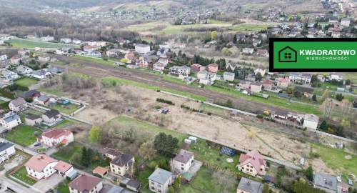 Działka w centrum Pszowa 1662 m 365 500 zł