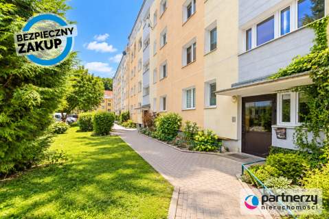 Wrzeszcz 2 pokoje Balkon Po remoncie