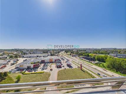 Elegancki Apartament na 10 piętrze
