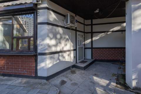 Lokal 42m2 z ogródkiem Gdańsk Żabianka