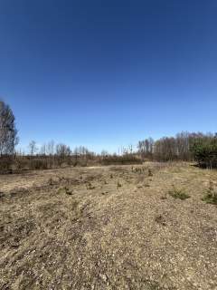 Działka budowlana 3000 m Kazuń Bielany, blisko Warszawy