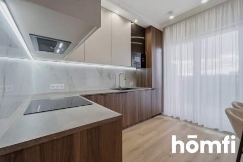 APARTAMENT LUX 45 m2 DOLINA 3 STAWÓW INSPIRE