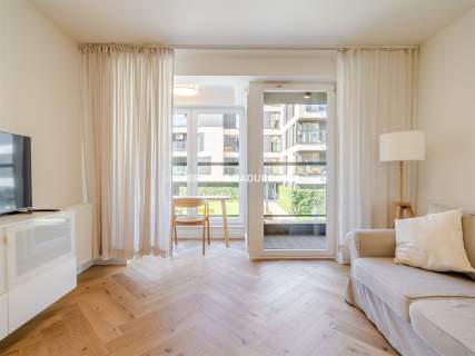 Kawalerka I piętro winda balkon garaż