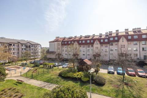 15 minut do centrum Balkon Piwnica
