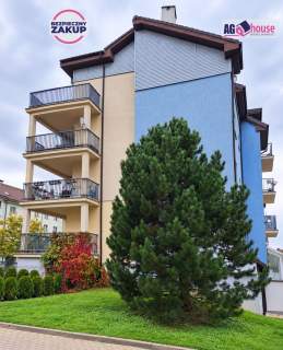 Funkcjonalne 2 pokoje z balkonem 45 m Gdańsk