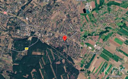 BRZOZÓWKA Działka 618m2 Wszystkie media