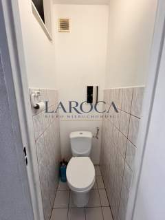 Rozkładowe, balkon, osobne WC