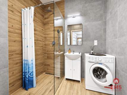 2 pokoje 35,74 m Duży balkon Nowe budownictwo