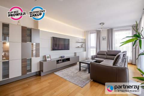 Sea Towers, apartament w stanie idealnym