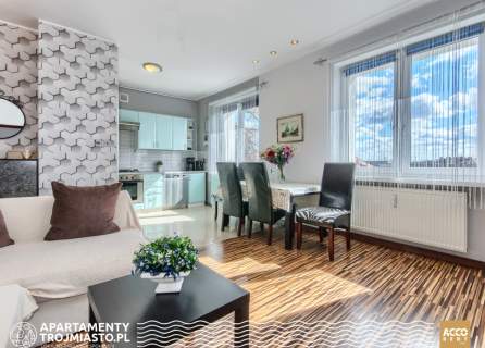 Apartament Gdynia dwa poziomy - 2750 PLN opłaty