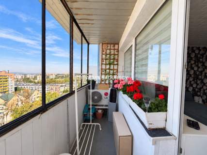 2 pokoje 42,47 m Duża loggia Klimatyzacja