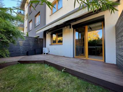 Apartament przy Promenadzie z tarasem