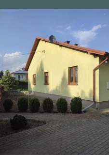 Dom z terenem 1,25ha w Tuszymie - Bezpośrednio