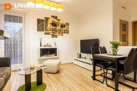 Salwator City 57 m 3 pokoje Taras 30 m Garaż Garderoba