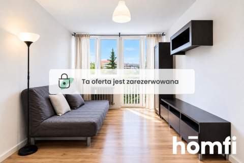 LUBIŃSKA - ROZKŁADOWE 2 POKOJE BLISKO MAGNOLII