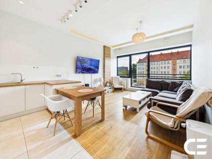 Apartament premium 61 m przy Magnolii
