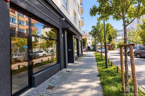Lokal handlowo-usługowy w centrum Gdyni - 36 m2